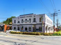 Albion Hotel Motel Ξενοδοχεία στην πόλη Finley