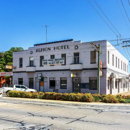 Albion Hotel Motel