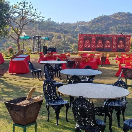 Toppers Corner-A Boutique Garden Resort