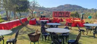 Toppers Corner-A Boutique Garden Resort - breakfast