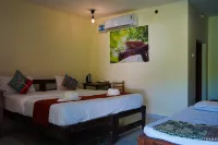 Tadoba Safari Stay Nature's Sprout Hotels in Kondegaon Mal