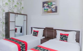 RedDoorz Syariah @ Hotel 91 Jember