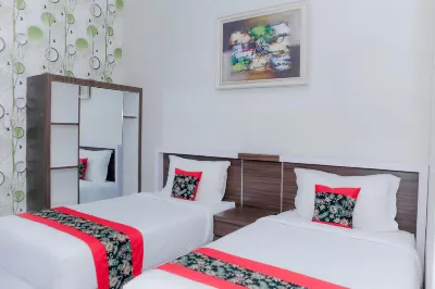 RedDoorz Syariah @ Hotel 91 Jember Hotels in Kaliwates