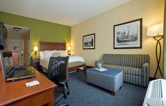 Hampton Inn Jackson