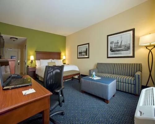 Hampton Inn Jackson Hotels in Jackson