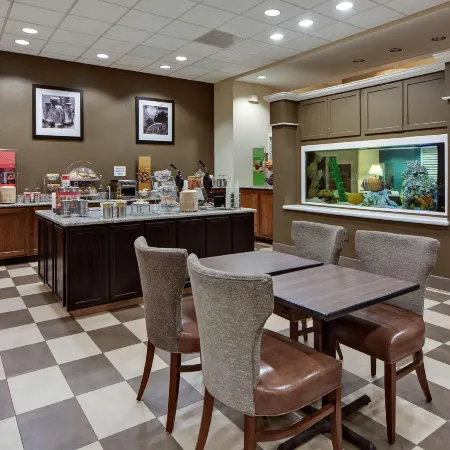 Hampton Inn Myrtle Beach Broadway at the Beach