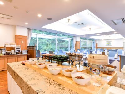 レストラン ホテル花月園の写真