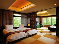 Chikusenso Onsen Hotels in Zao