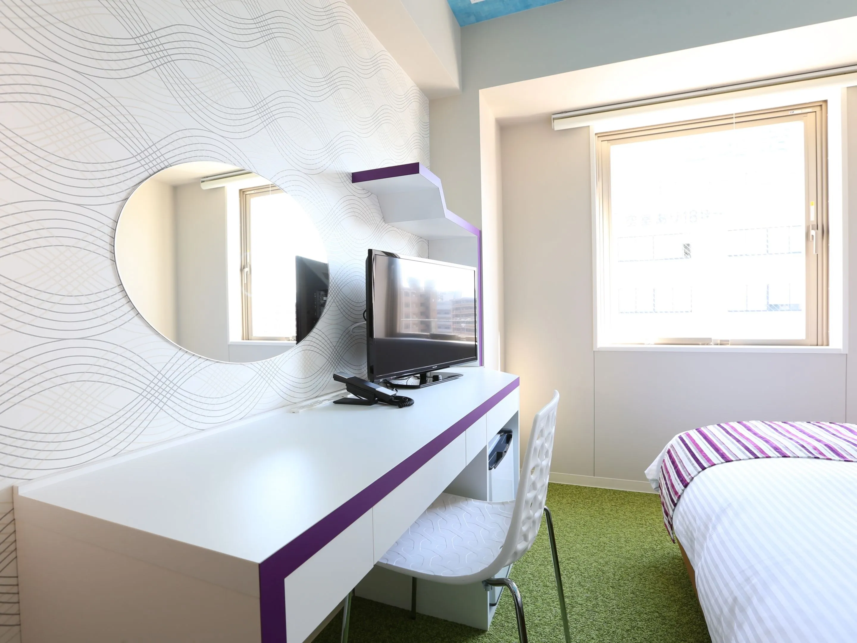 KOKO HOTEL Higashiosaka(formerly Hotel Wing Select Higashi Osaka） Phòng Photos