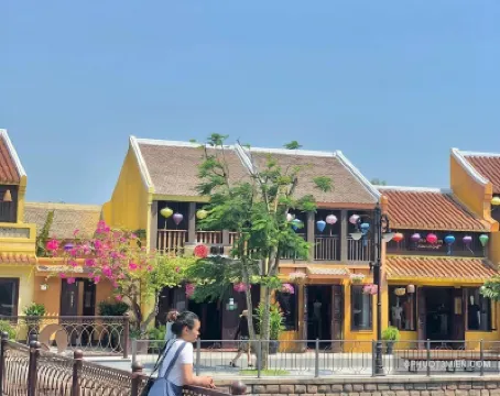 Homestay Cường Thịnh Các khách sạn gần Cam Kim Island