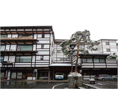 施設外観 草津温泉 大阪屋の写真