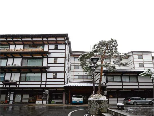 Osakaya Ryokan
