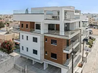 Sanders Crystal 1 - Cute 1-Bdr Apt w Shared Pool Hotels in Agios Athanasios