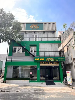 Venus 6 Hotel - Bed and Breakfast