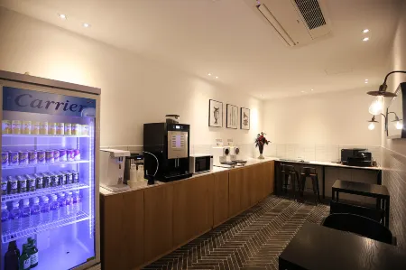 Brown Dot Cheongju Terminal Отели рядом с достопримечательностью «Cheongju Early Printing Museum»