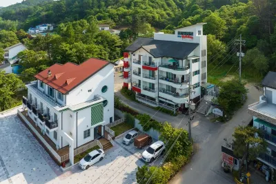 Chuncheon (Nami Island) Gangchon Holiday Pension (Gangchon Station, Lego Land, Terrace) Hotels in 