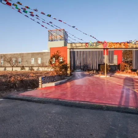 Naju Forest Self Check-in Motel