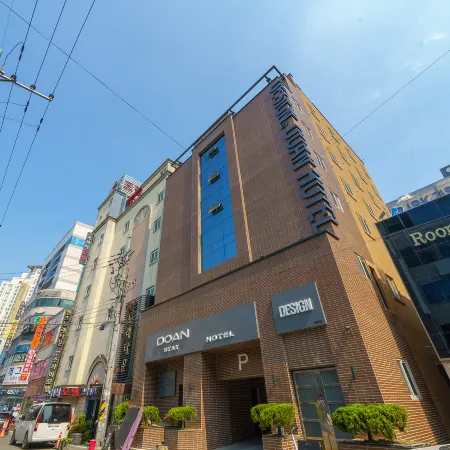 Ulsan Daldong Doan Stay Hotel