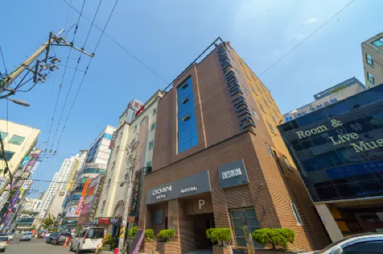 Ulsan Daldong Doan Stay Hotel