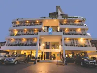 The Wall Street Beacon, Jaipur Hoteles cerca de Salón Albert del Museo