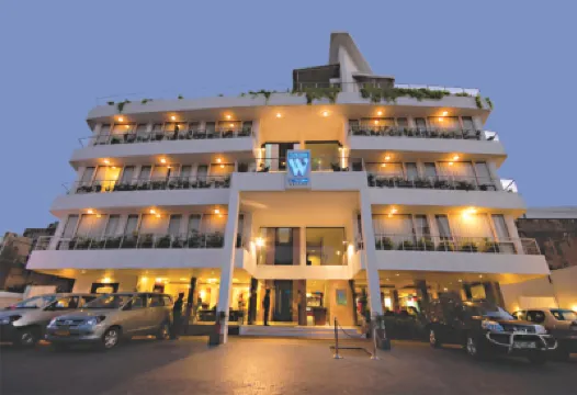 The Wall Street Beacon, Jaipur Hotels in 