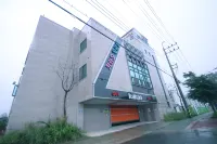 Wanju Cacao Self Check-in Motel Hotel dekat Woosuk University