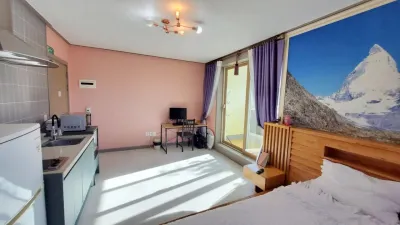 Cheorwon Hakmaru Pension (Temporarily Unpublished) Hotel in zona Dopiansa