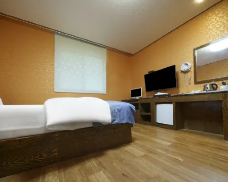 Goheung Naro Hotel 高興郡酒店