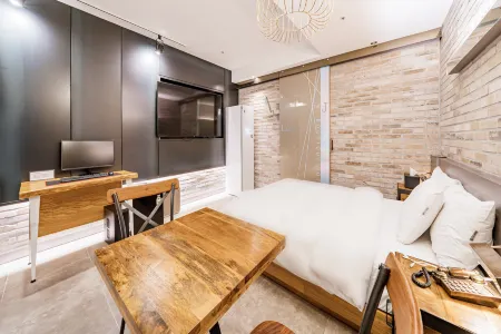 BrownDot Hotel BongDuk
