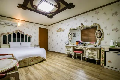 Cheongju Elgreen Hotels in Sangdang-gu