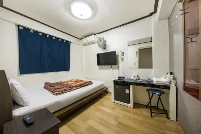 상봉 만궁 타워볼링센터 주변 호텔