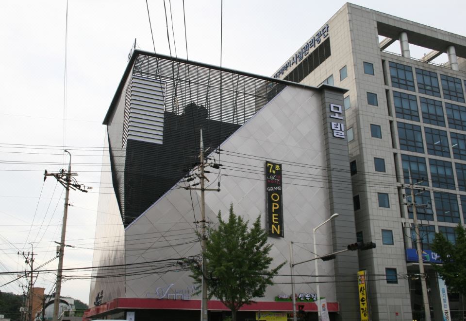 모텔앤 이미지