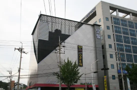 Daegu Seobu Station Anne Gwanmun Market附近的飯店