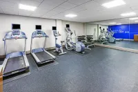 โรงแรม HI Express El Paso Downtown บาย IHG - ที่มีฟิตเนส