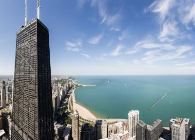 ホテル周辺 ザ・リッツ・カールトン シカゴの写真