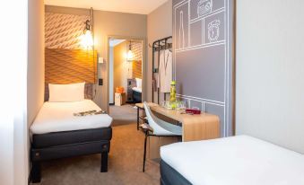 Ibis Geneve Centre Lac