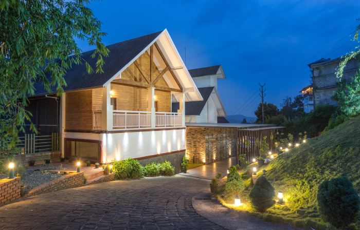 Trivers Resort Munnar