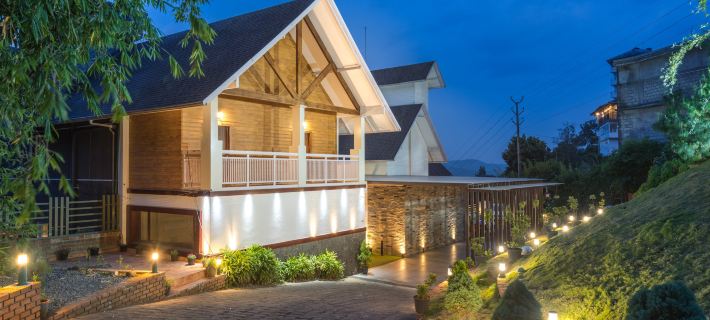 Trivers Resort Munnar Hotels in Munnar