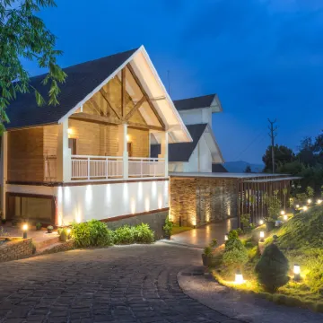 Trivers Resort Munnar Hotels near Munnar Tea Museum