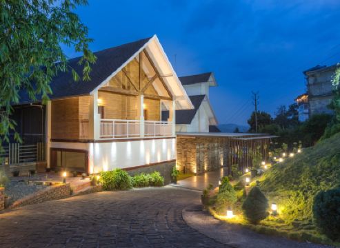 Trivers Resort Munnar