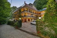 Hotel Aroma Nainital in House Parking