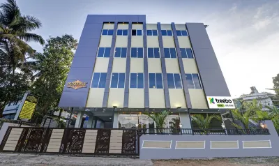 Treebo Pushpak Service Apartment