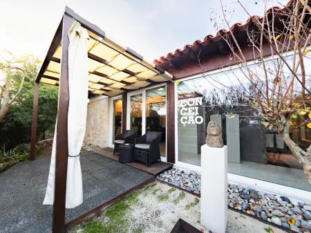 Casa Conceição Отели в г. Села