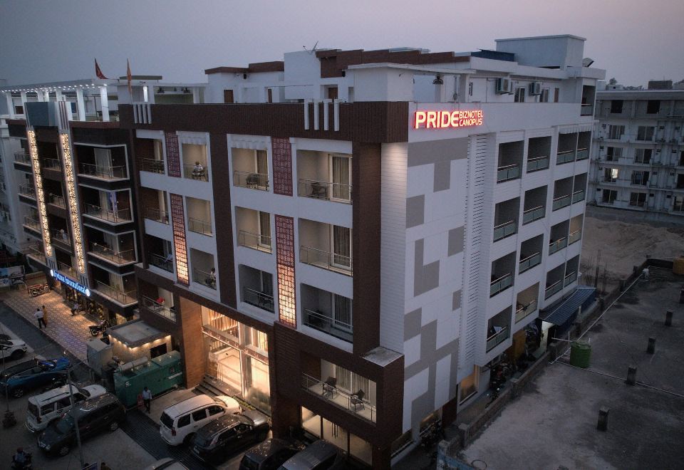 hotel overview picture