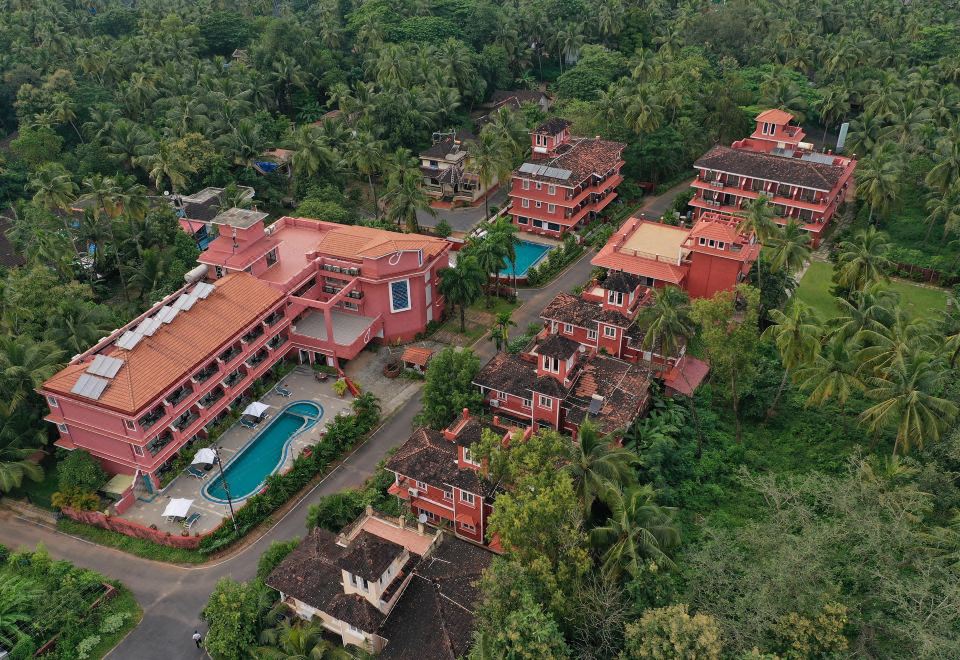 hotel overview picture