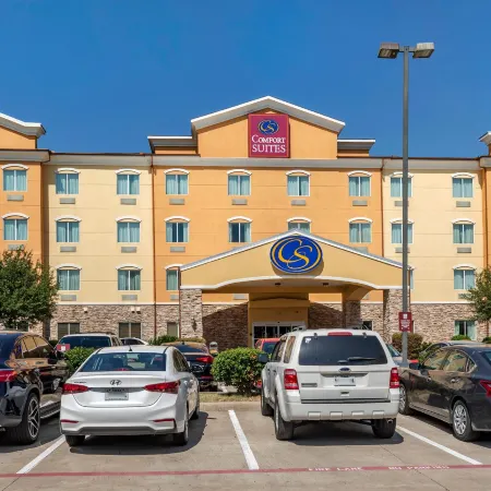Comfort Suites Plano - Dallas North