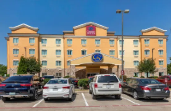 Comfort Suites Plano - Dallas North