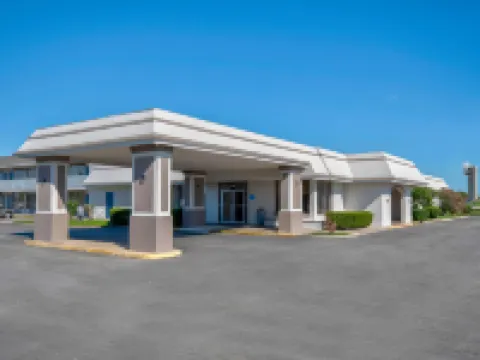 スタジオ  6  ローゼンバーグ テキサス ローゼンバーグのホテル