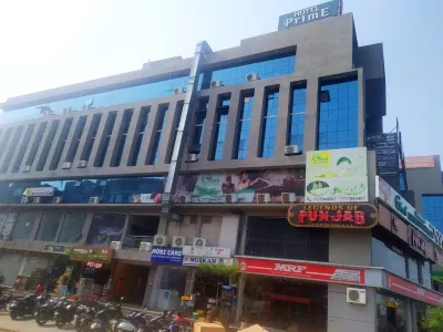 Hotel Prime Hotels near Botanical Garden