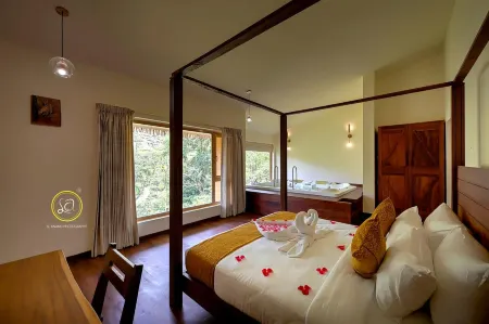 Maple Ash Resort Отели рядом с достопримечательностью «Kakkadampoyil.hills view vythiri»